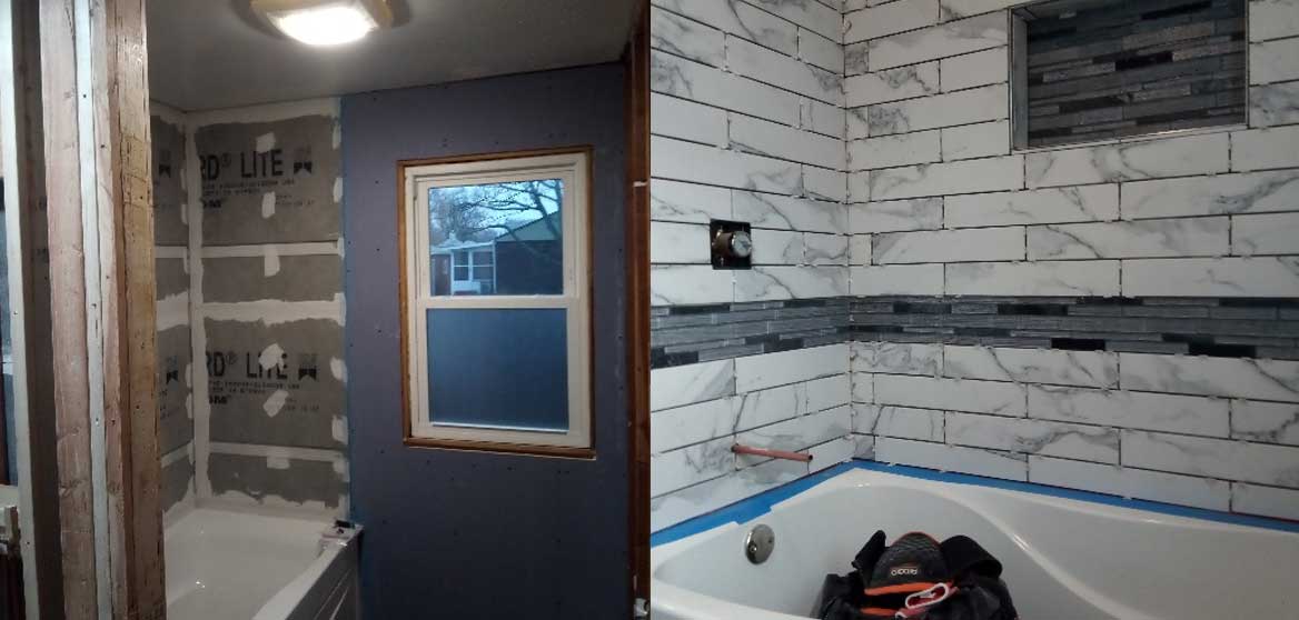Bathroom Remodel
