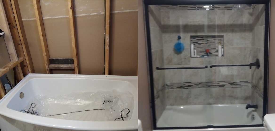 Bathroom Remodel