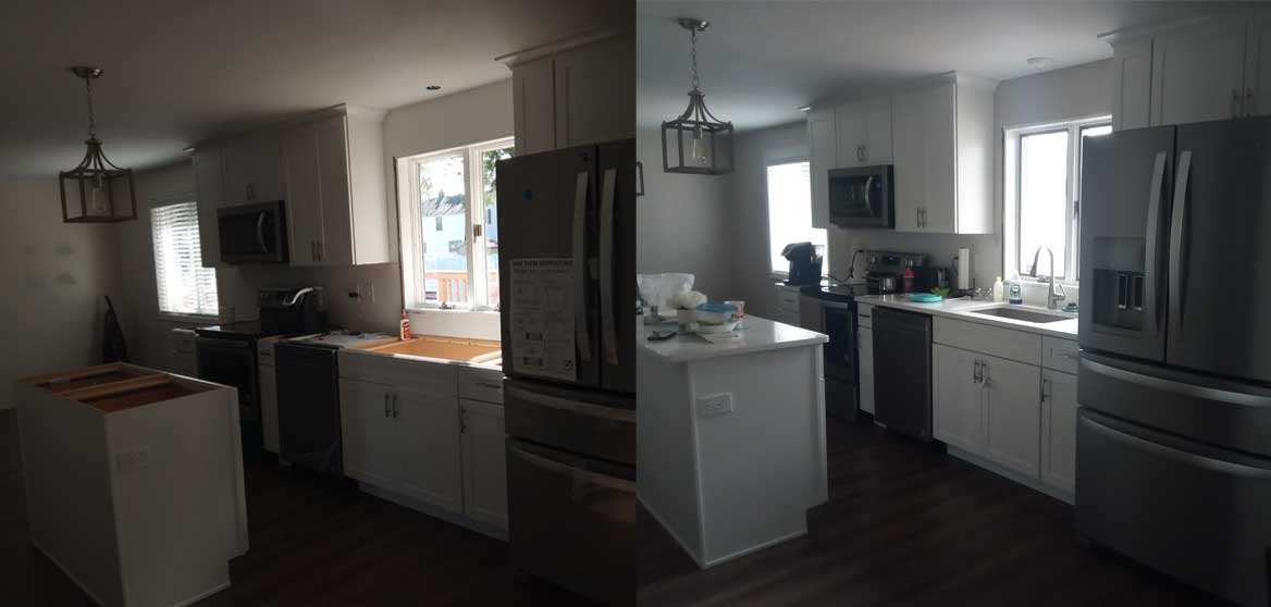 Kitchen Remodel